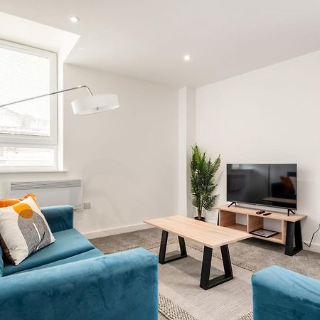 Lovely 1 Bedroom Apartment In Central Rotherham Dış mekan fotoğraf