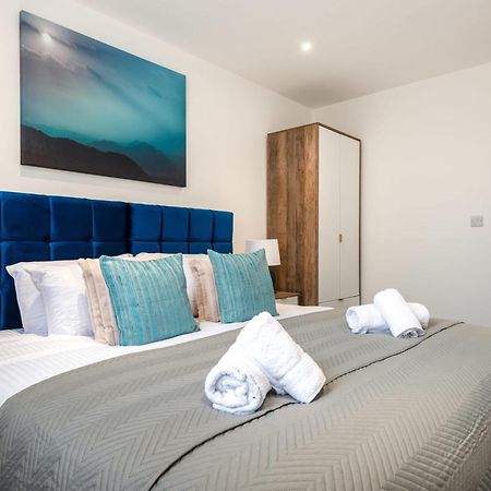 Lovely 1 Bedroom Apartment In Central Rotherham Dış mekan fotoğraf