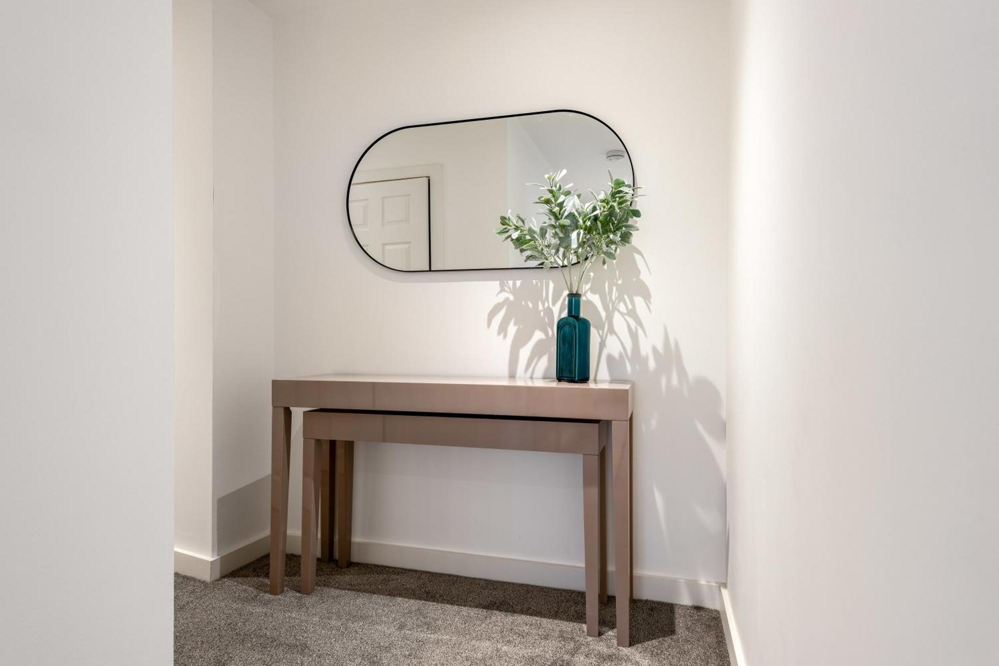 Lovely 1 Bedroom Apartment In Central Rotherham Dış mekan fotoğraf